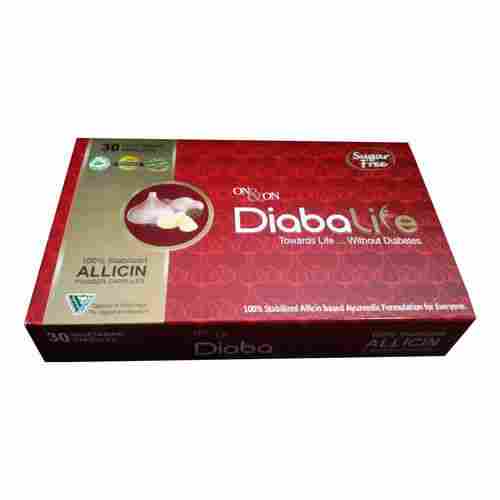 Sugar Free Diabalife Tablet