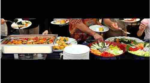 Corporate Catering Division Service