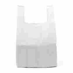 Milky White Plastic Bag