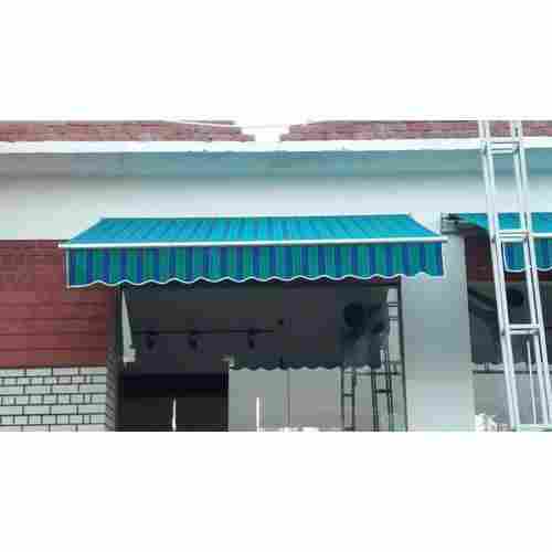 Smooth Finish Canvas Awning