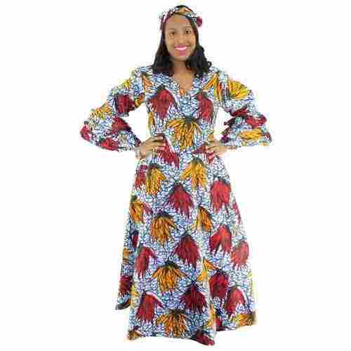 Elegant Design AFRICAN Hippi Dress