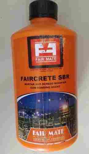 Faircrete Sbr Modifier Cum Bonding Agent