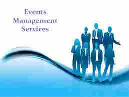 Technical Event Management Services