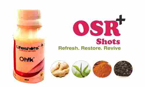 Health Drink - OSR Plus (OHK)