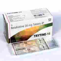 Betahistine 16 Mg Tablets Ip