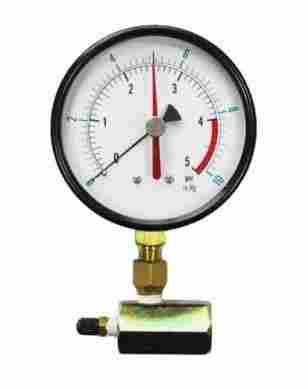 Capsule Pressure Gauges for Measuring