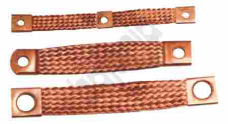 Copper Braided Flexible Jumpers