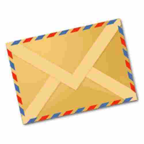 Designer Paper Envelope Cover