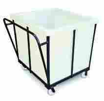 Durable Textile Processing Trolleys