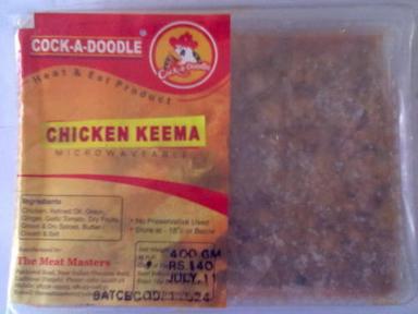 Highly Nutritional Chicken Keema