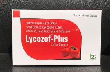 Lycozof Plus Capsules