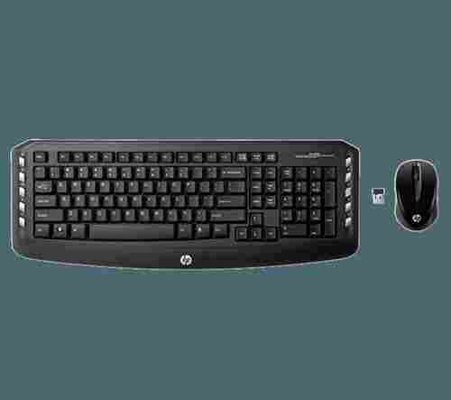 Wireless Multimedia KBD and Mouse [HP]