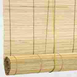 Foldable Wooden Bamboo Blinds