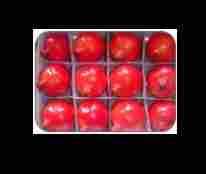 Fresh Red Sweet Pomegranates