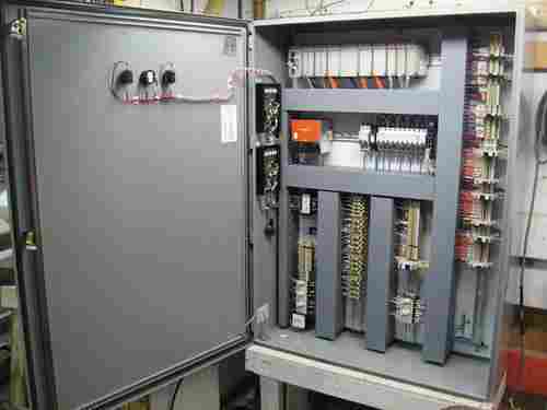 Highly Efficient Electrical Control Panels
