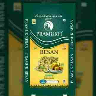 Pramukh Fresh Besan Flour