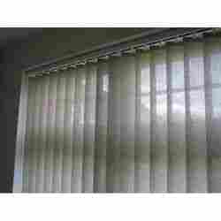 Pvc Vertical Blinds 