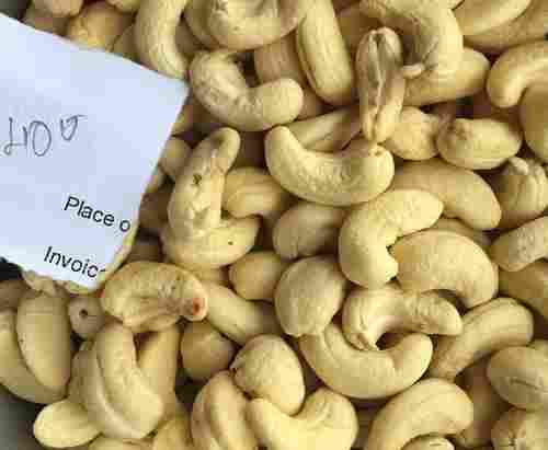 Fresh Organic Cashew Nuts S400