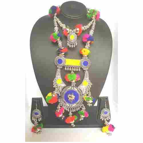 Trendy Oxidized Necklace Sets