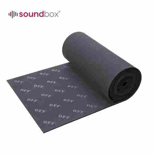 Vibration Damping And Sound Insulation Mat