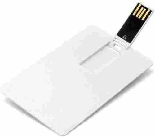 Credit Card Pen Drive With Chip (8 GB) 2 Year Warranty
