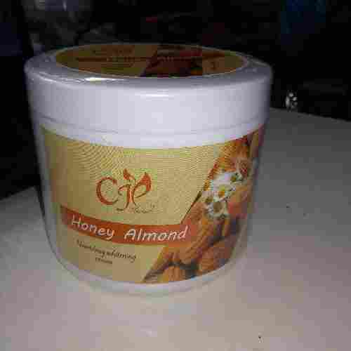 Honey Almond Face Cream