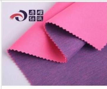 Melange Color Scuba Fabric