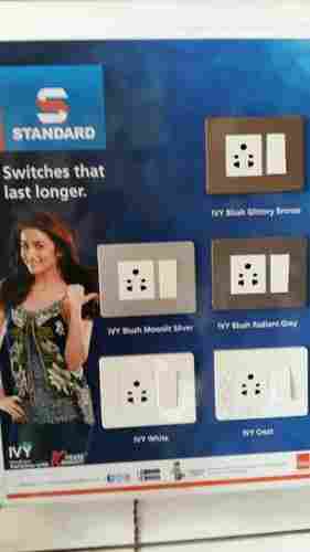 Standard Brand Electrical Switch