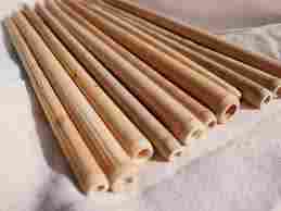 Bamboo Straws 6 Inch