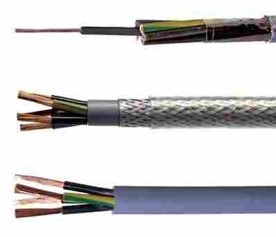 High Conductivity Control Cable
