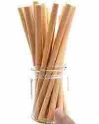 Organic Bamboo Straws 8 Inch