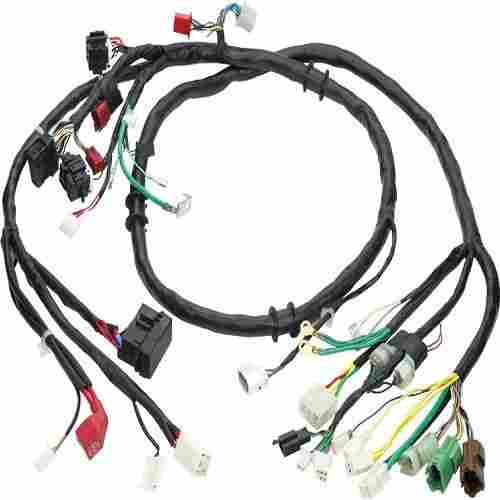 Robust Construction Car Wire Harness
