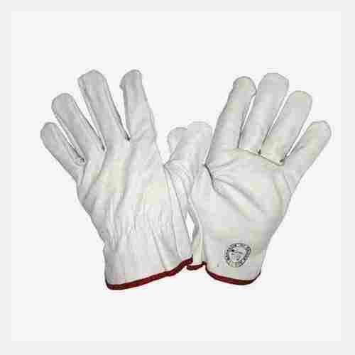 Grain Leather Driver Gloves