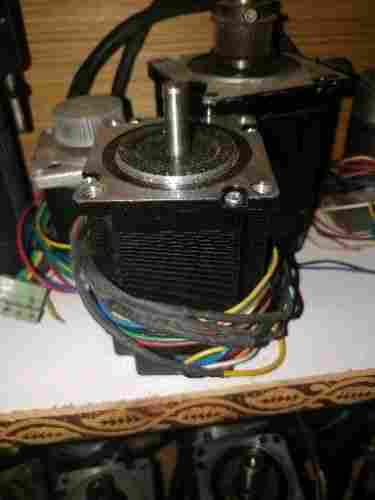 Smooth Operation Electric Motor