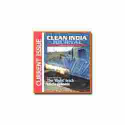 Clean India Journal (Magazine on Cleanliness And Hygiene)