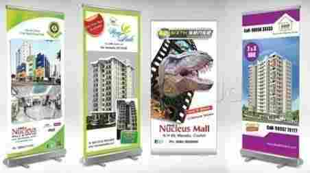 Standees Printing Service