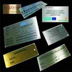 Top Rated Etching Signage