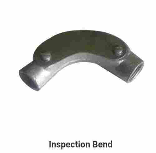 Conduit Pipe Fitting Inspection Bend