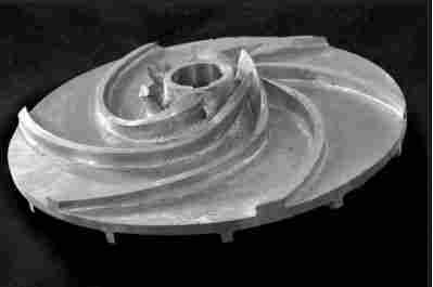 Durable Open Type Impeller (PRESF 50-46F)