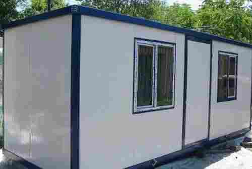 Steel Container Office Cabin