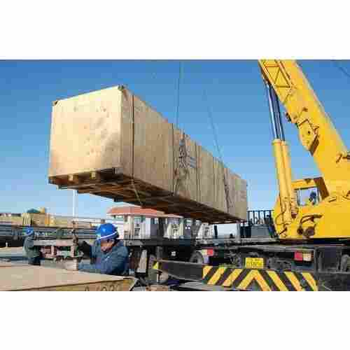 Cargo Project Handling Service