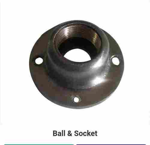 Galvanized And Aluminium Ball And Socket