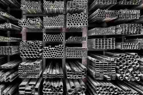 Heavy Stainless Steel Pipes
