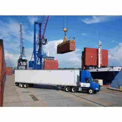 Ship Cargo Freight Forwarder Services