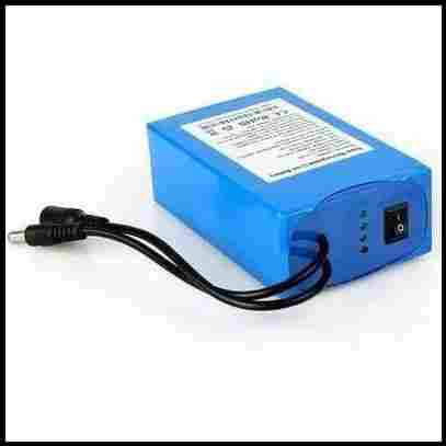 Telemax Oem Rechargeable Lithium Ion Battery Voltage 12 V 