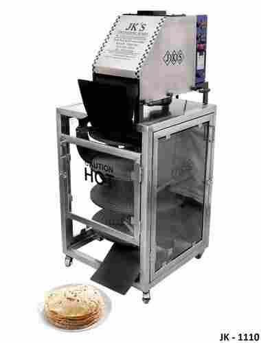 Fully Automatic Roti Making Machine