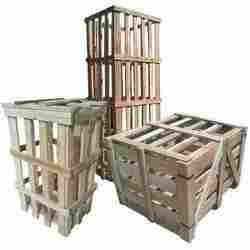 Long Life Wooden Crates