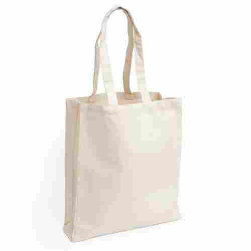 Loop Handle Cotton Shopping Bag