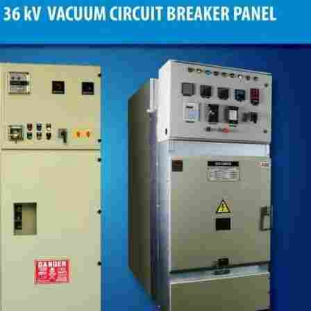 36kv Vacuum Circuit Breaker Panels