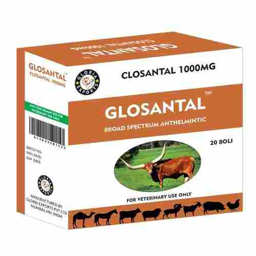 Glosantal Bolus - Closantel 1000mg